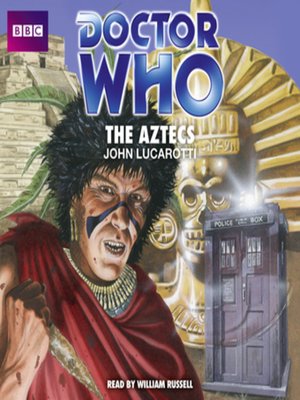 cover image of Doctor Who--The Aztecs